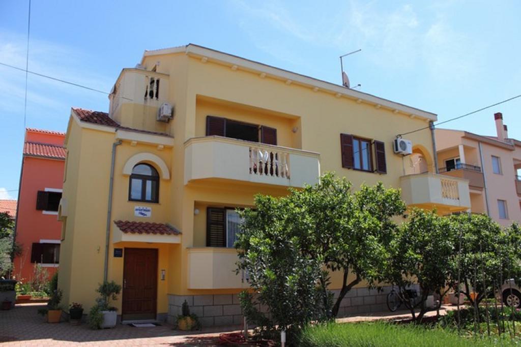 Guesthouse Baric Zadar Exterior photo