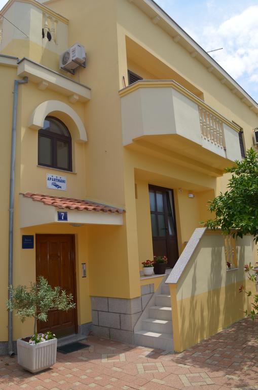 Guesthouse Baric Zadar Exterior photo